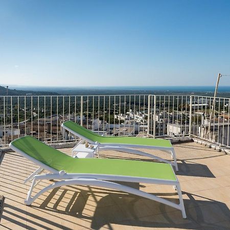Terrazza Isabella By Wonderful Italy Apartment ออสตูนี ภายนอก รูปภาพ