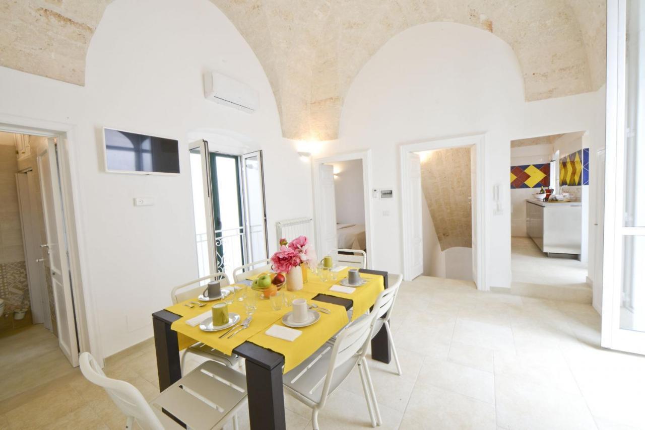 Terrazza Isabella By Wonderful Italy Apartment ออสตูนี ภายนอก รูปภาพ