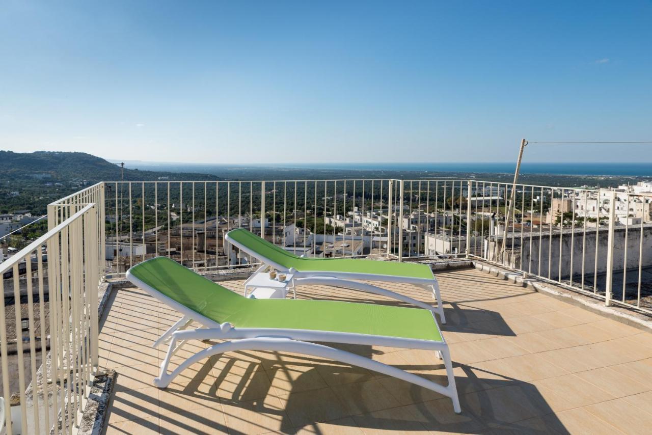 Terrazza Isabella By Wonderful Italy Apartment ออสตูนี ภายนอก รูปภาพ