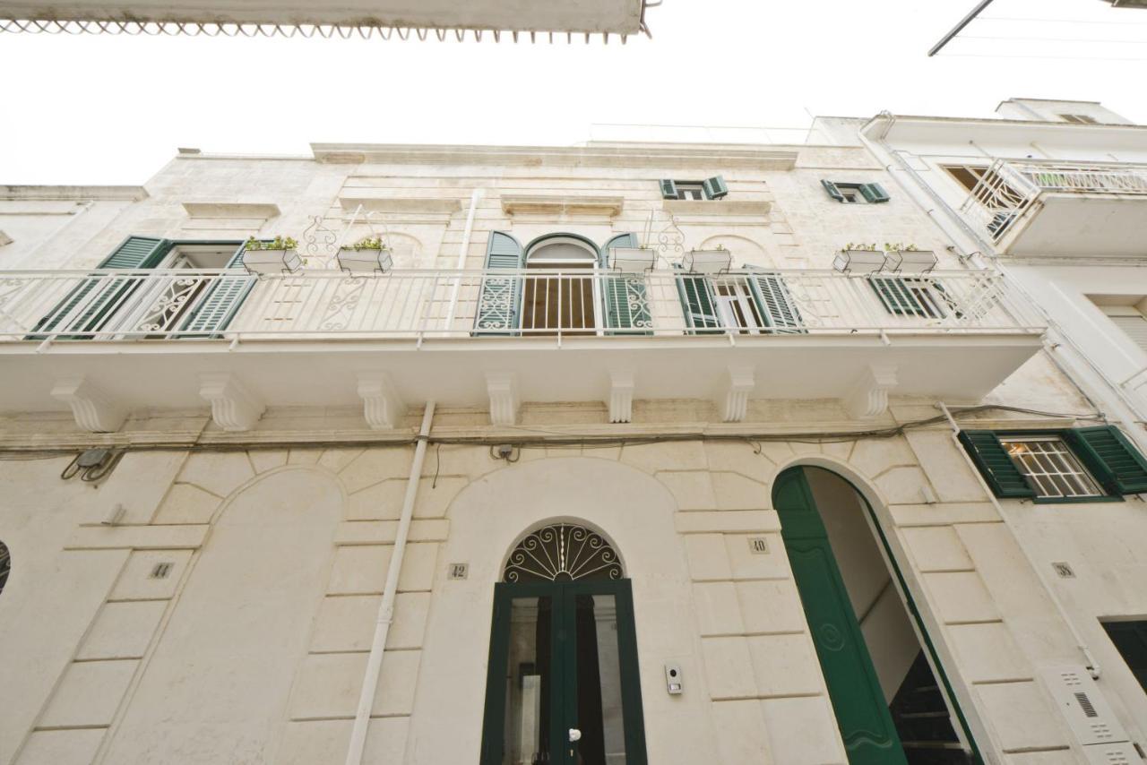 Terrazza Isabella By Wonderful Italy Apartment ออสตูนี ภายนอก รูปภาพ
