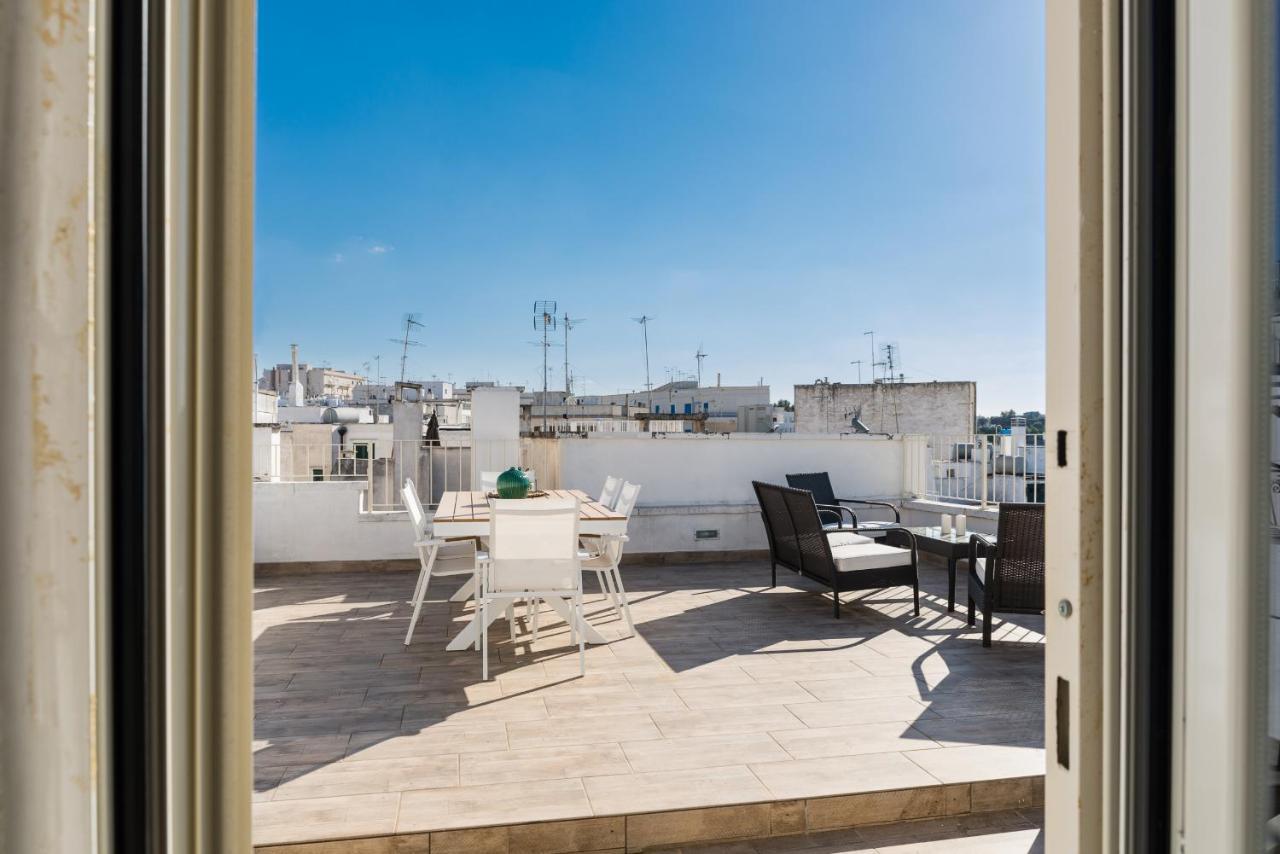 Terrazza Isabella By Wonderful Italy Apartment ออสตูนี ภายนอก รูปภาพ