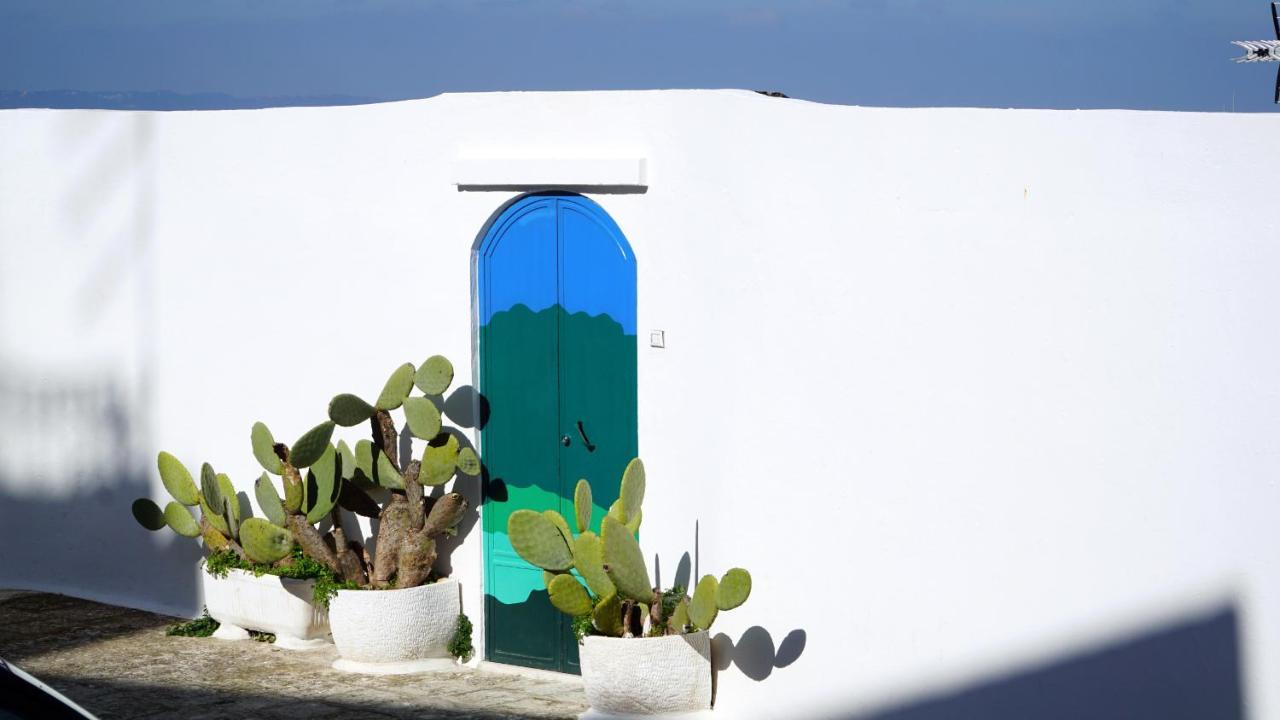 Terrazza Isabella By Wonderful Italy Apartment ออสตูนี ภายนอก รูปภาพ